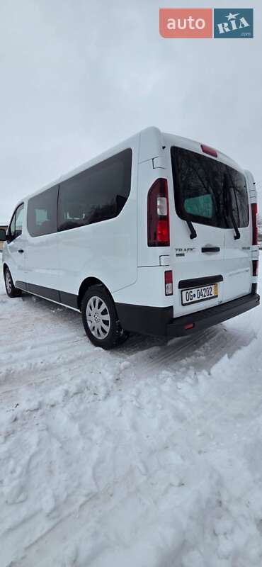 Мінівен Renault Trafic 2020 в Бердичеві