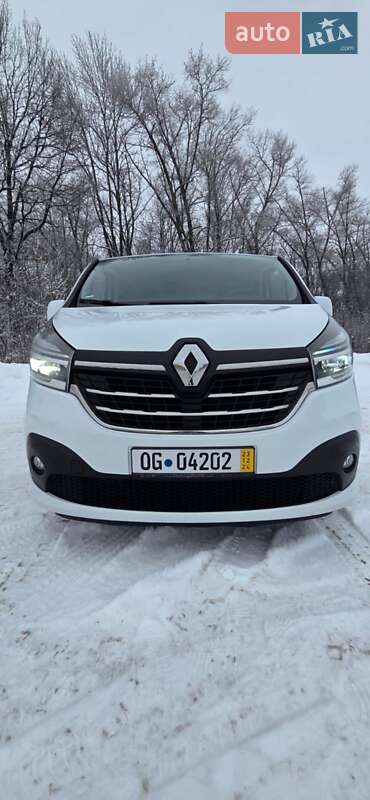 Мінівен Renault Trafic 2020 в Бердичеві