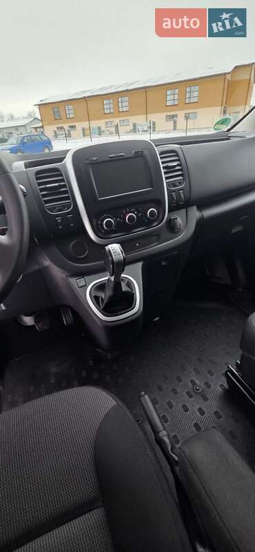 Мінівен Renault Trafic 2020 в Бердичеві