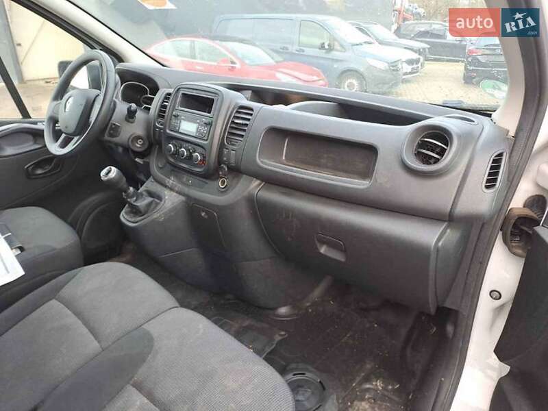 Микроавтобус грузовой (до 3,5т) Renault Trafic 2021 в Тернополе