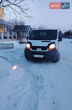 Минивэн Renault Trafic 2006 в Ковеле