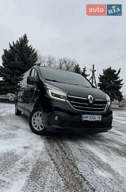 Минивэн Renault Trafic 2021 в Вознесенске