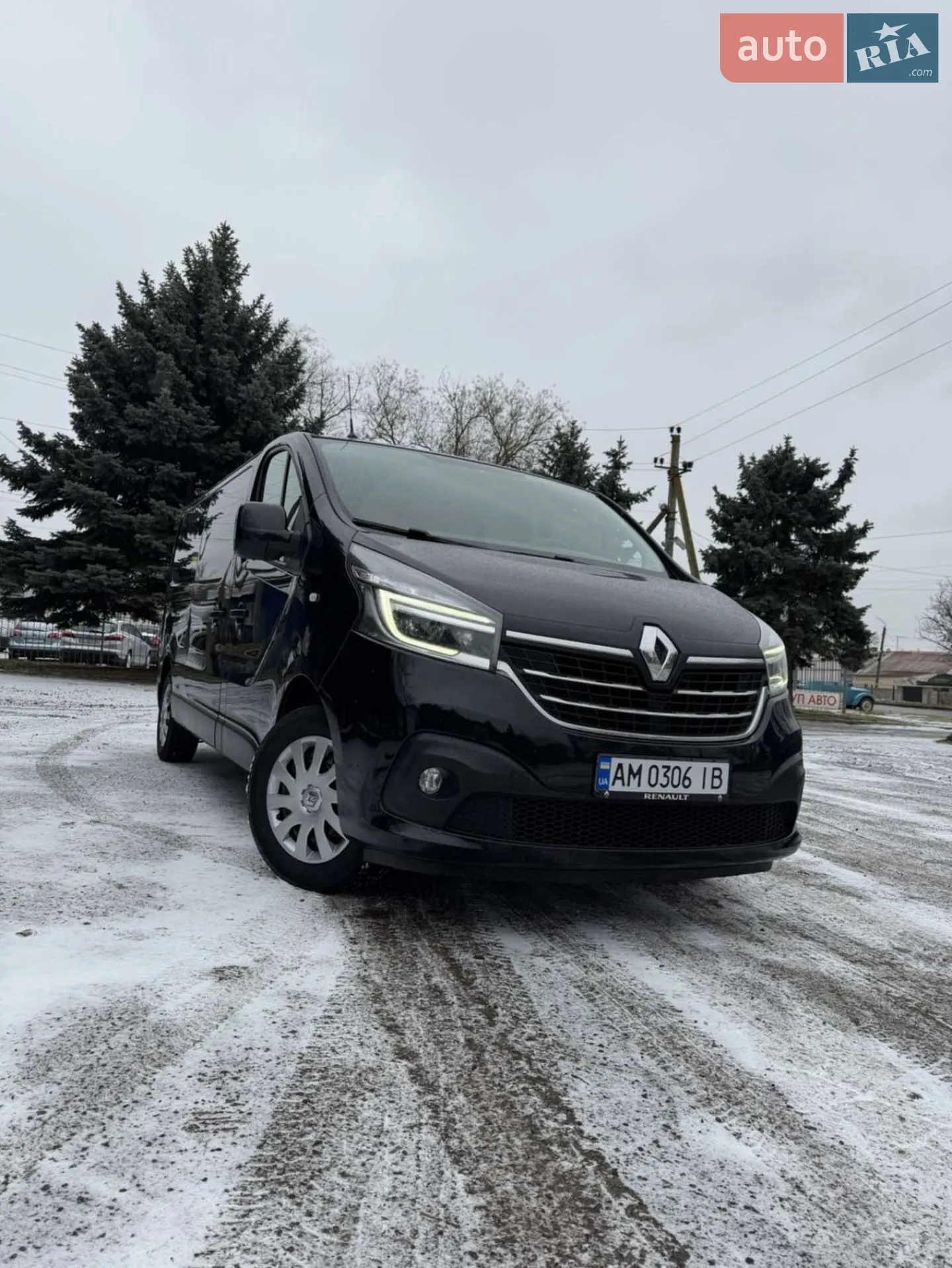 2021 Renault Trafic - фото 1