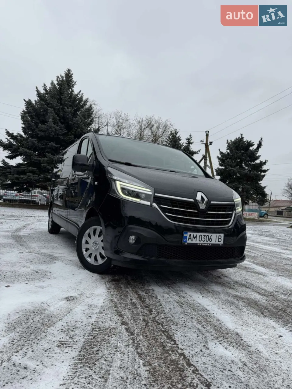 2022 Renault Trafic - мініатюра 17