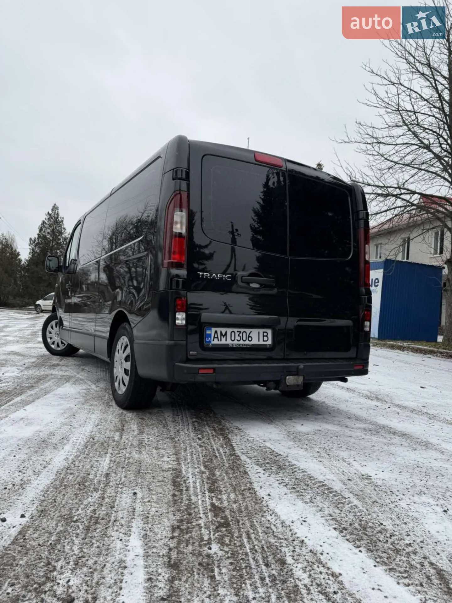 2021 Renault Trafic - мініатюра 11