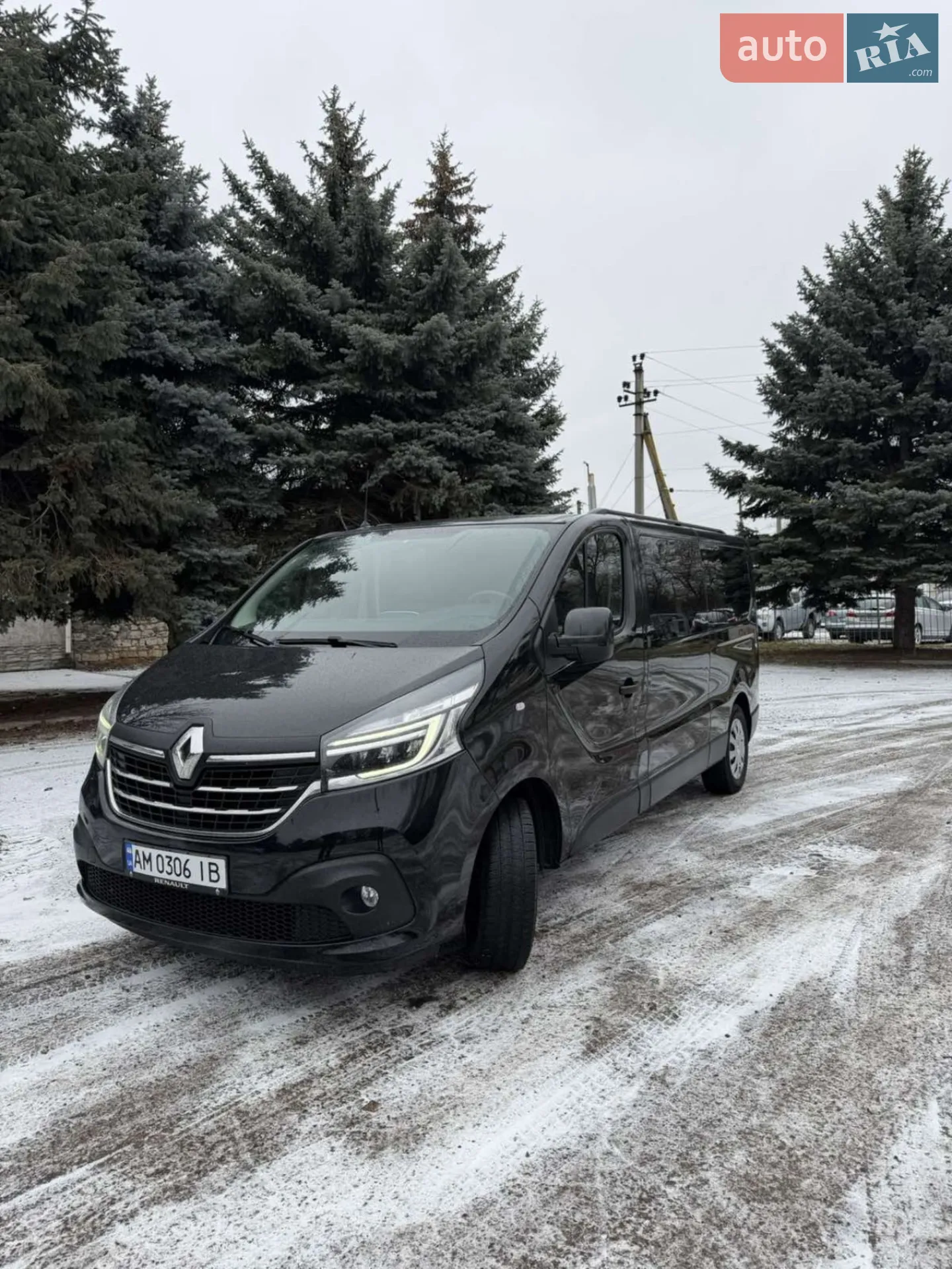 2021 Renault Trafic - мініатюра 7