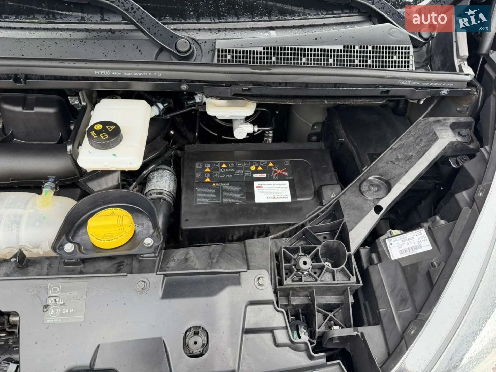 2021 Renault Trafic - мініатюра 17