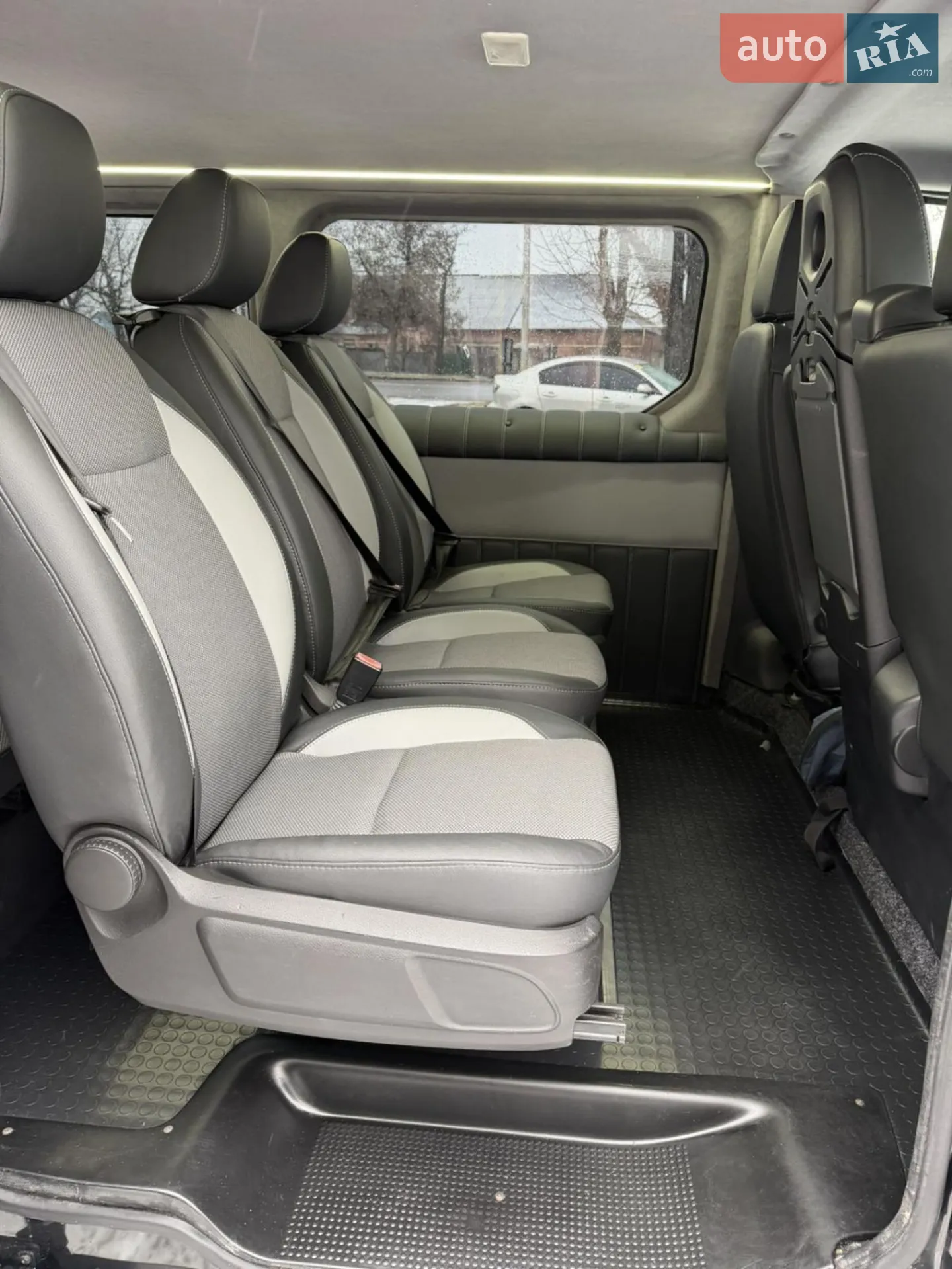 2021 Renault Trafic - мініатюра 30