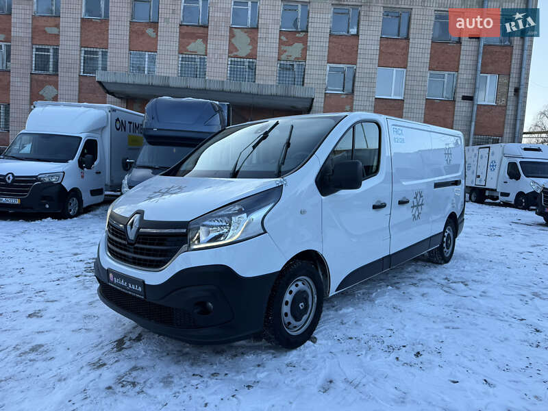 Renault Trafic 2021 Renault Trafic 2021