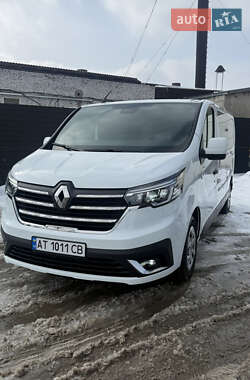 Минивэн Renault Trafic 2023 в Ивано-Франковске