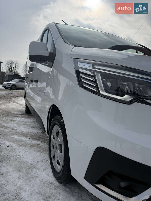 Минивэн Renault Trafic 2023 в Ивано-Франковске