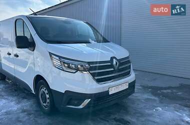 Вантажний фургон Renault Trafic 2022 в Рівному