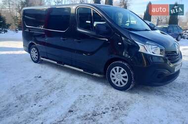 Минивэн Renault Trafic 2017 в Дубно