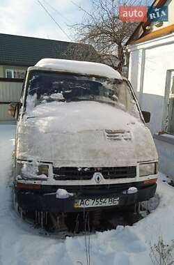 Минивэн Renault Trafic 1994 в Владимире