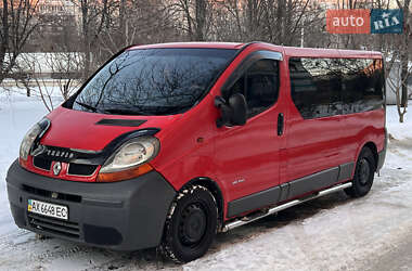 Минивэн Renault Trafic 2004 в Харькове