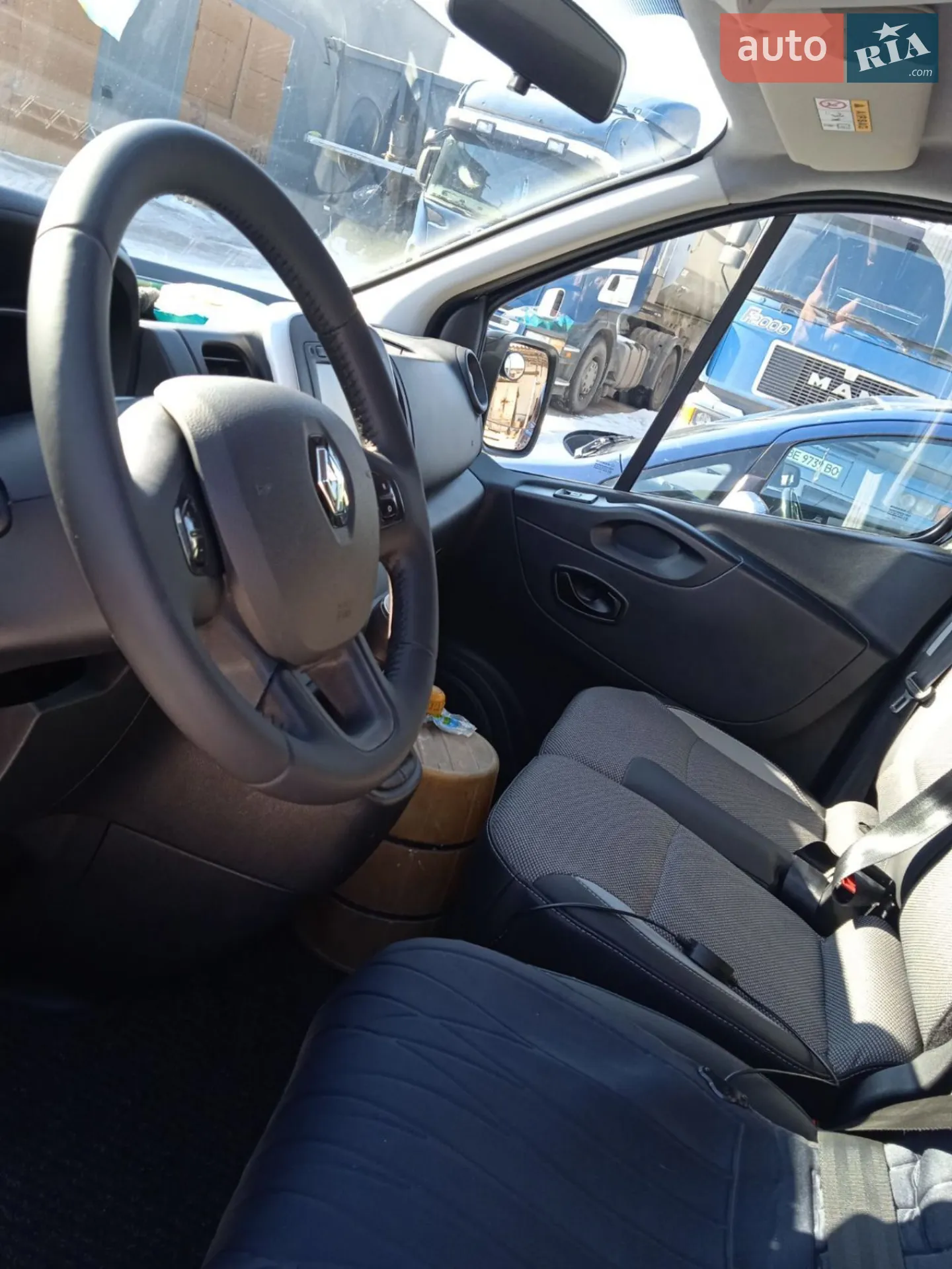 2021 Renault Trafic - мініатюра 35