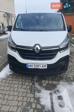 Микроавтобус грузовой (до 3,5т) Renault Trafic 2020 в Одессе