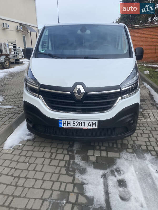 Renault Trafic 2020