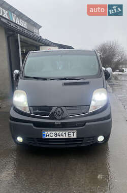 Минивэн Renault Trafic 2007 в Камне-Каширском