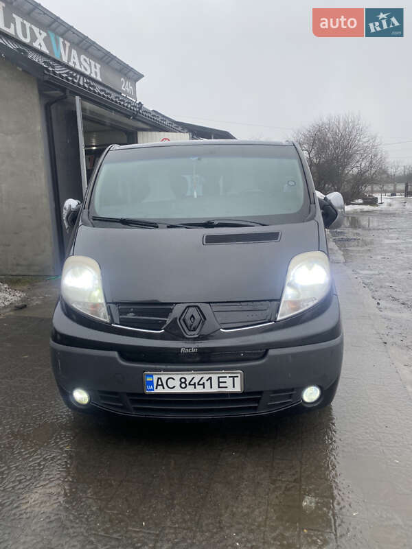 Renault Trafic 2007
