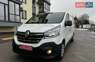 Грузовой фургон Renault Trafic 2021 в Ковеле