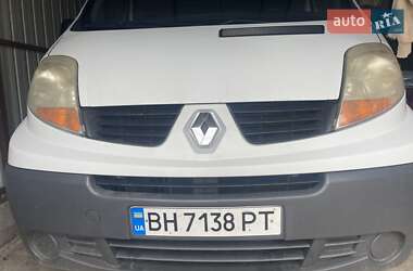Мінівен Renault Trafic 2006 в Ананьїві