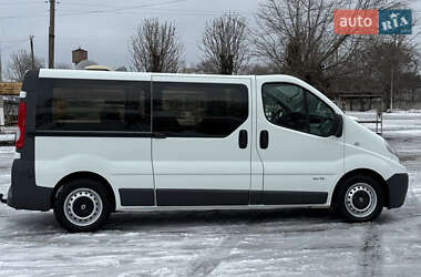 Минивэн Renault Trafic 2007 в Желтых Водах