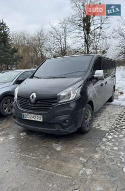 Вантажний фургон Renault Trafic 2017 в Львові