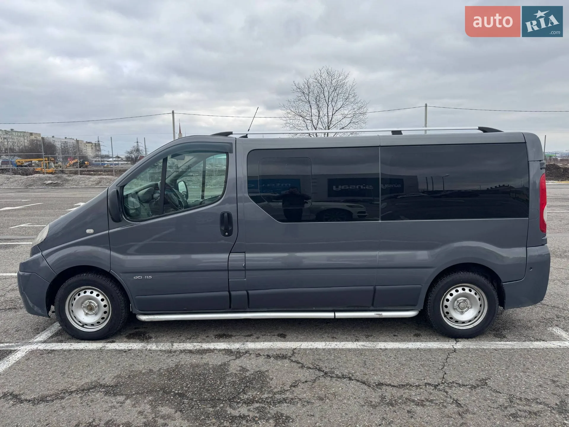 Renault Trafic 2011 VIN VF1JLBPBSBY400870 фото оголошення 3 з 21