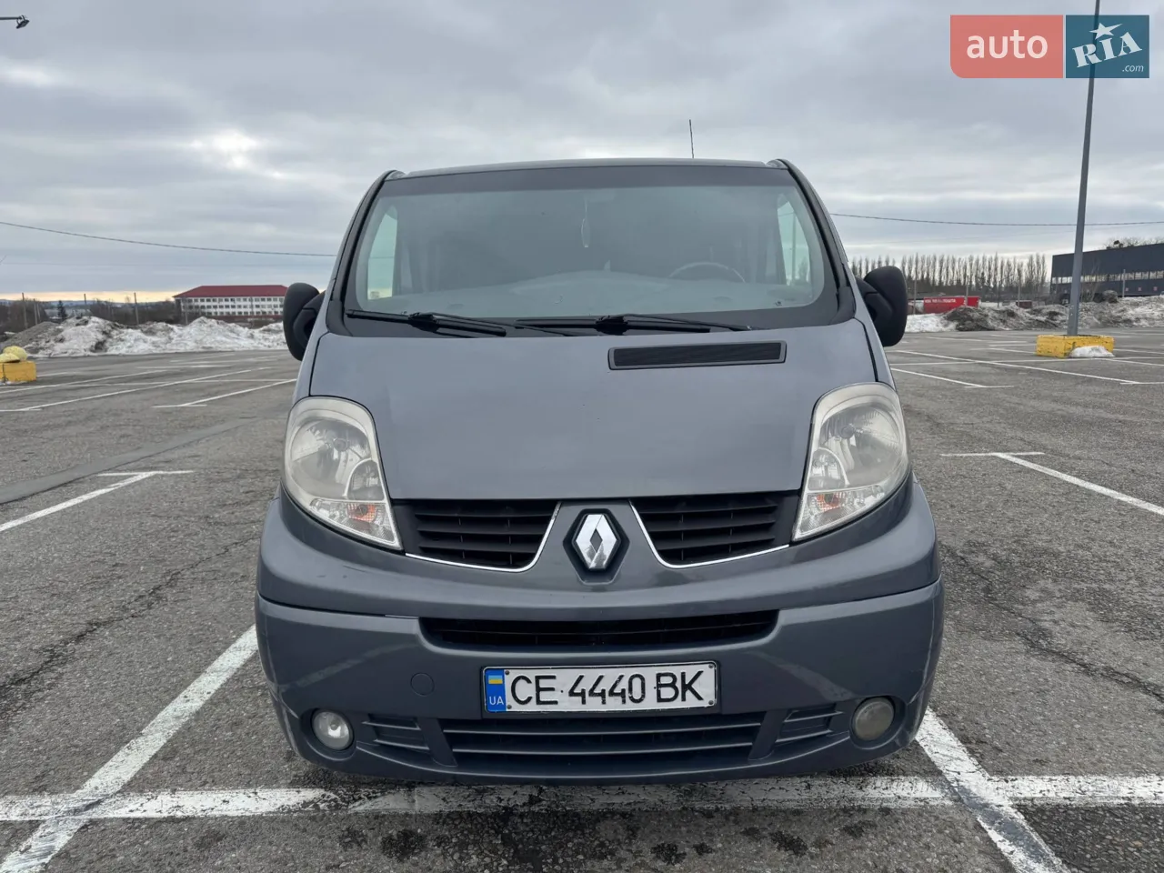 2012 Renault Trafic - мініатюра 6