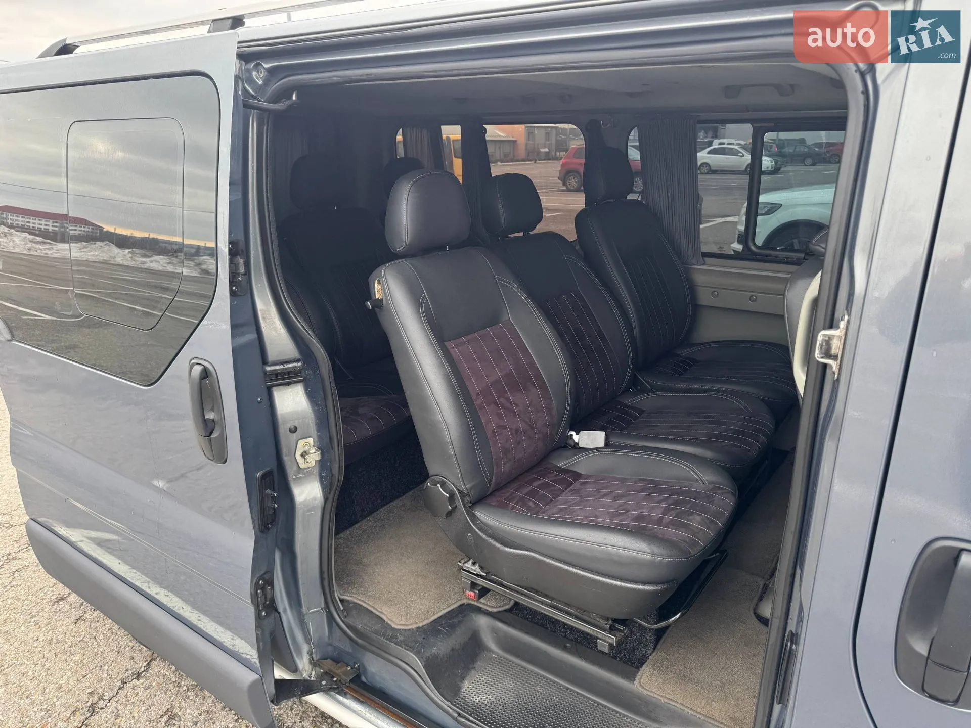 Renault Trafic 2011 VIN VF1JLBPBSBY400870 фото оголошення 10 з 21