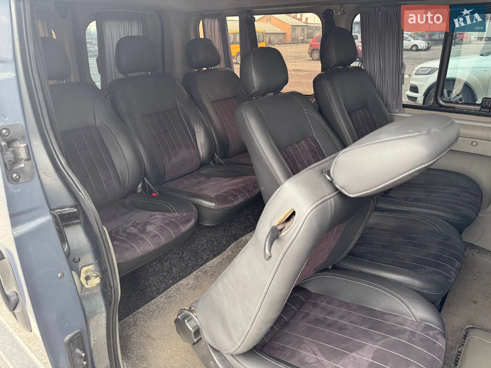 Renault Trafic 2011 VIN VF1JLBPBSBY400870 фото оголошення 11 з 21