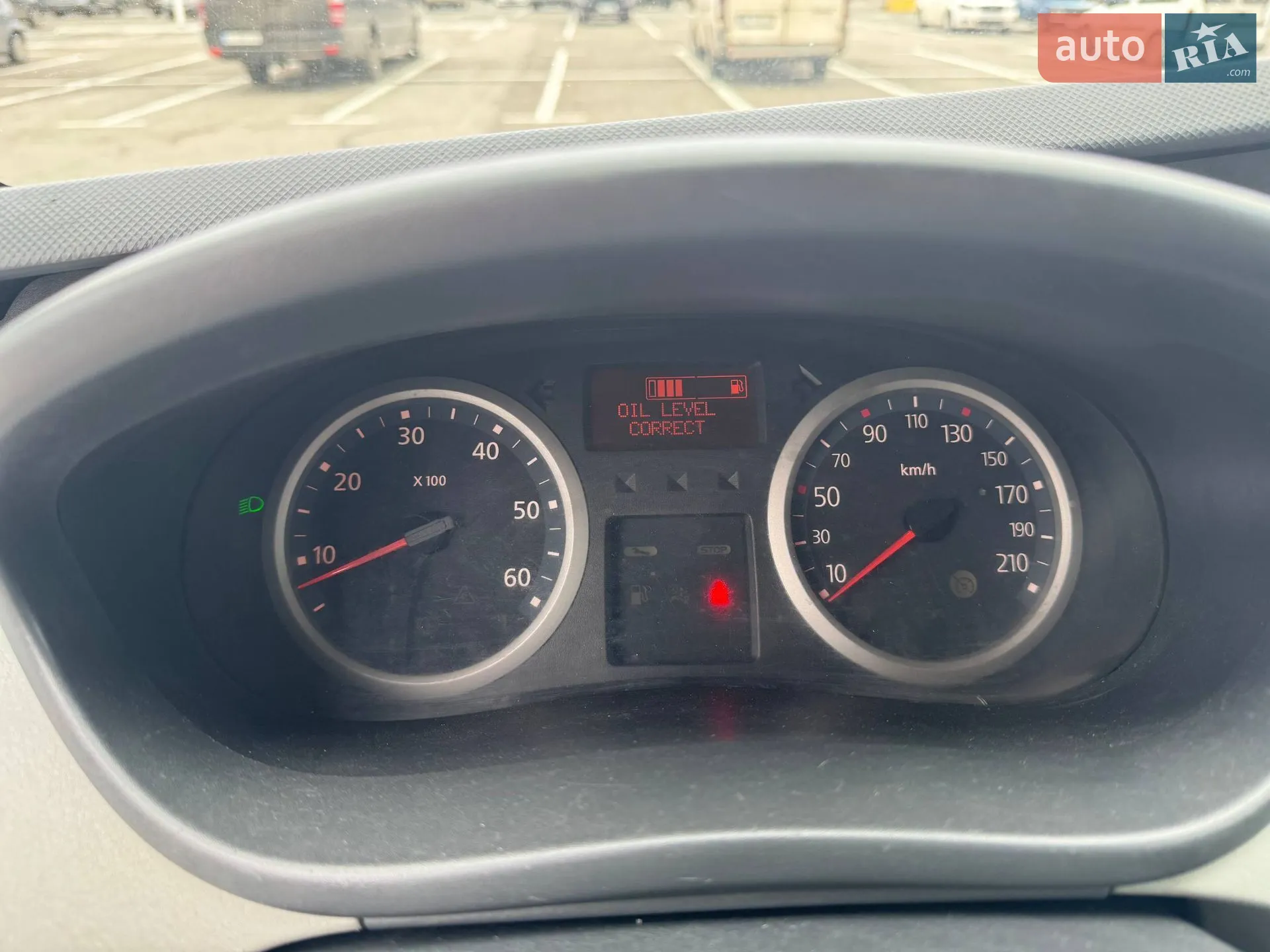 Renault Trafic 2011 VIN VF1JLBPBSBY400870 фото оголошення 18 з 21