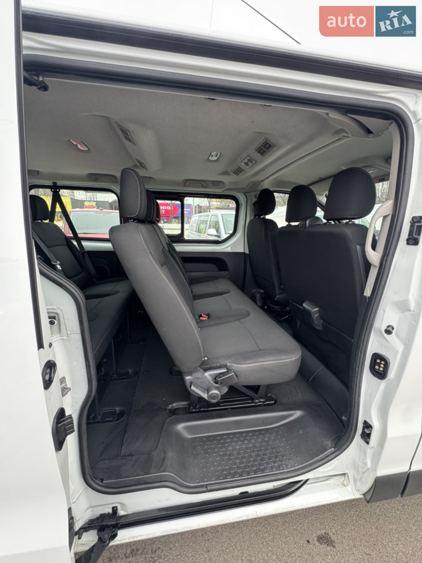 2018 Renault Trafic - мініатюра 21