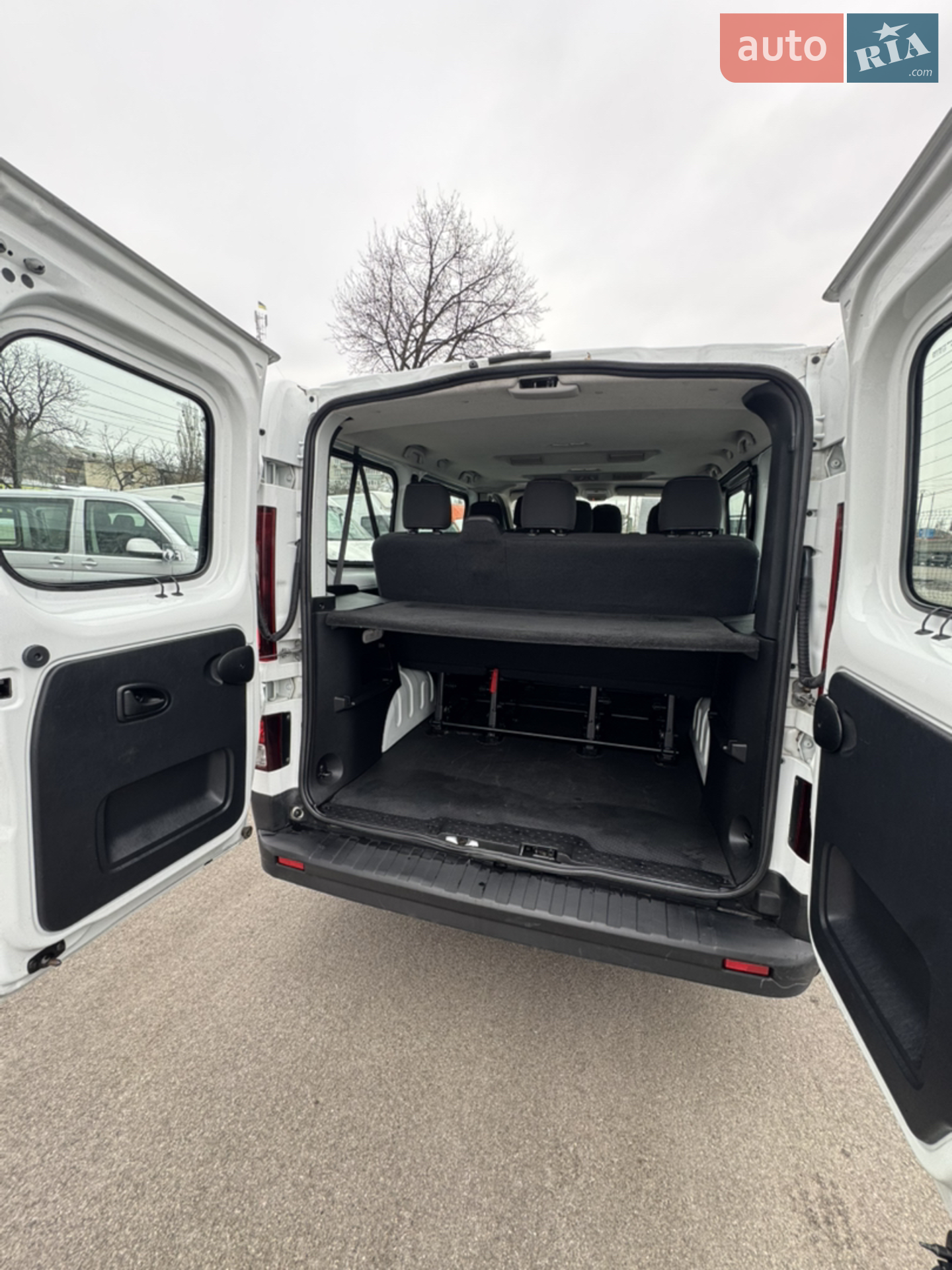 2018 Renault Trafic - мініатюра 26