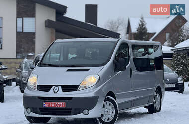 Минивэн Renault Trafic 2012 в Луцке