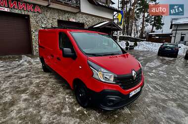 Грузовой фургон Renault Trafic 2014 в Броварах
