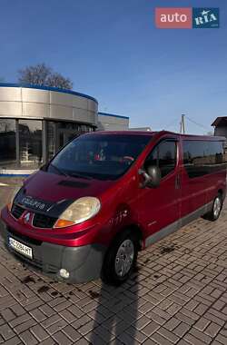 Мінівен Renault Trafic 2007 в Іваничах