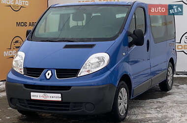 Минивэн Renault Trafic 2008 в Ровно