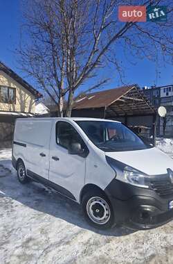 Грузовой фургон Renault Trafic 2019 в Житомире