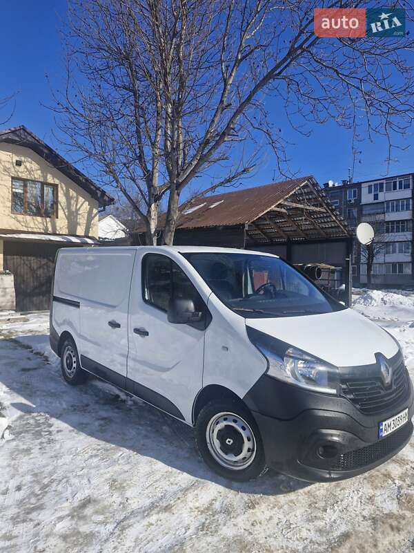 Renault Trafic 2019