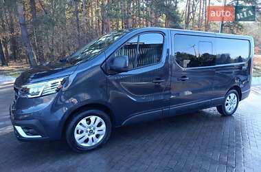 Мінівен Renault Trafic 2025 в Новояворівську