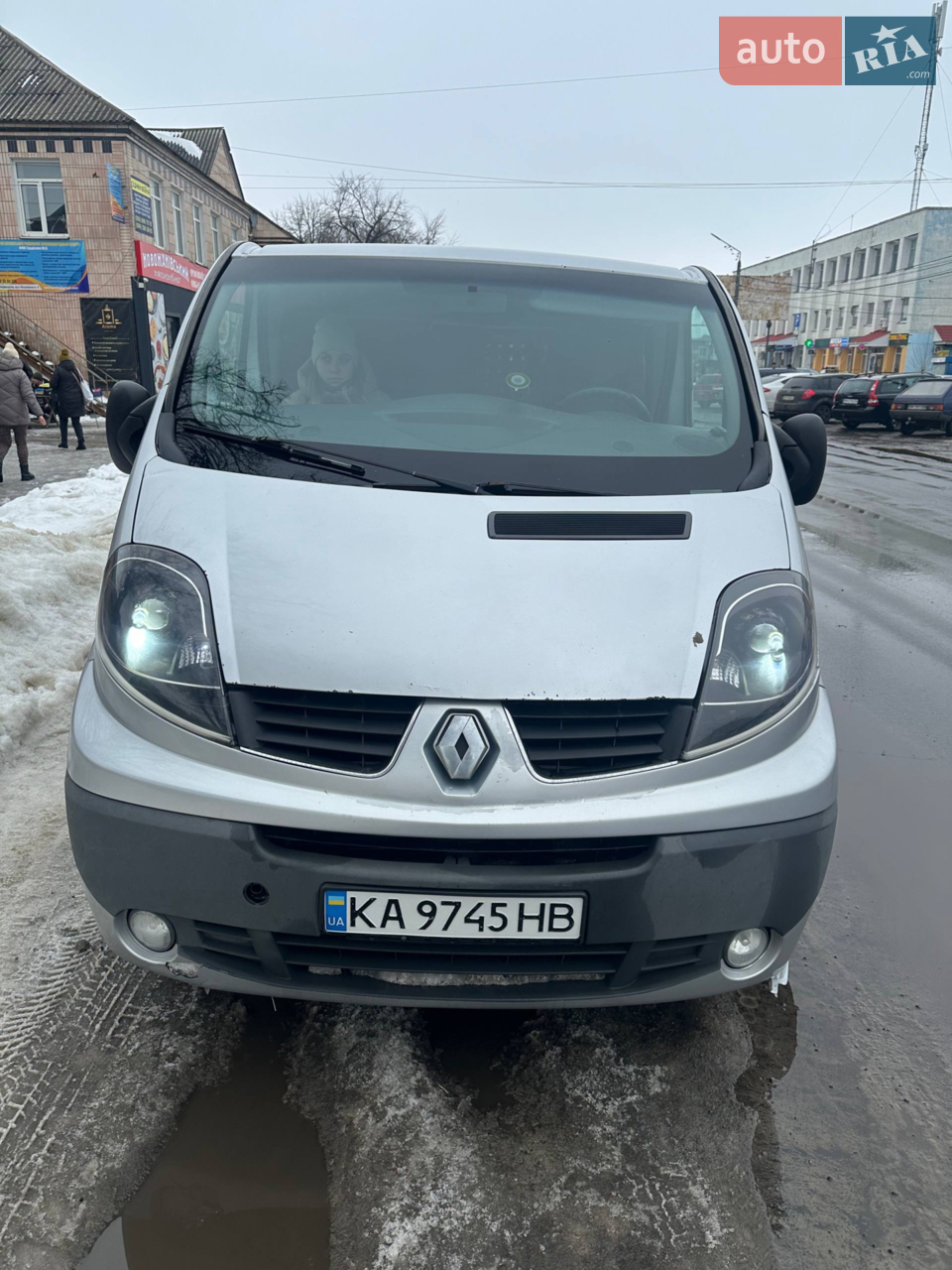 2015 Renault Trafic - мініатюра 9
