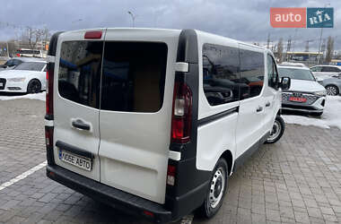 Минивэн Renault Trafic 2019 в Львове фото 3 Минивэн Renault Trafic 2019 в Львове