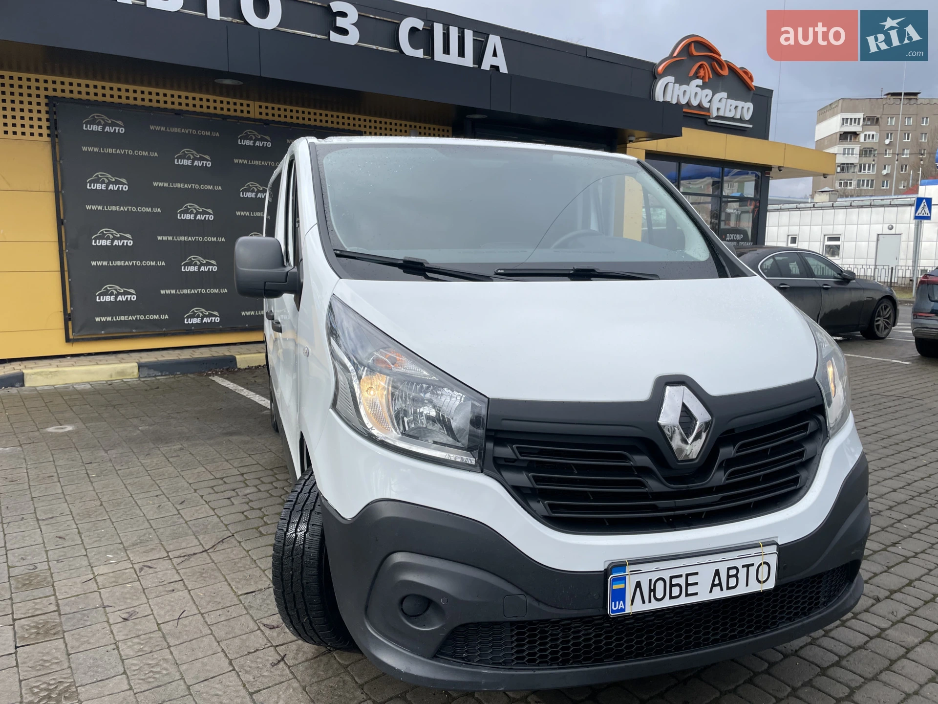2019 Renault Trafic - мініатюра 2