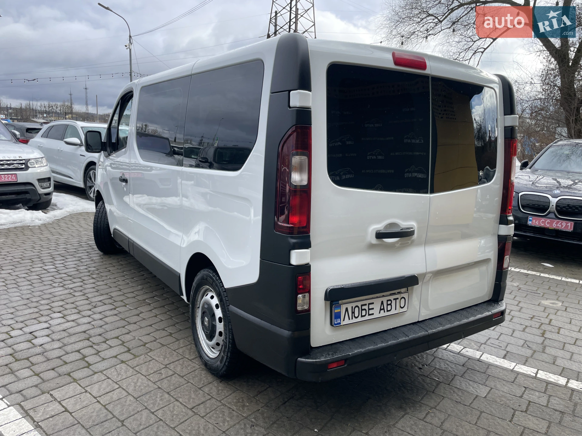 2019 Renault Trafic - мініатюра 4