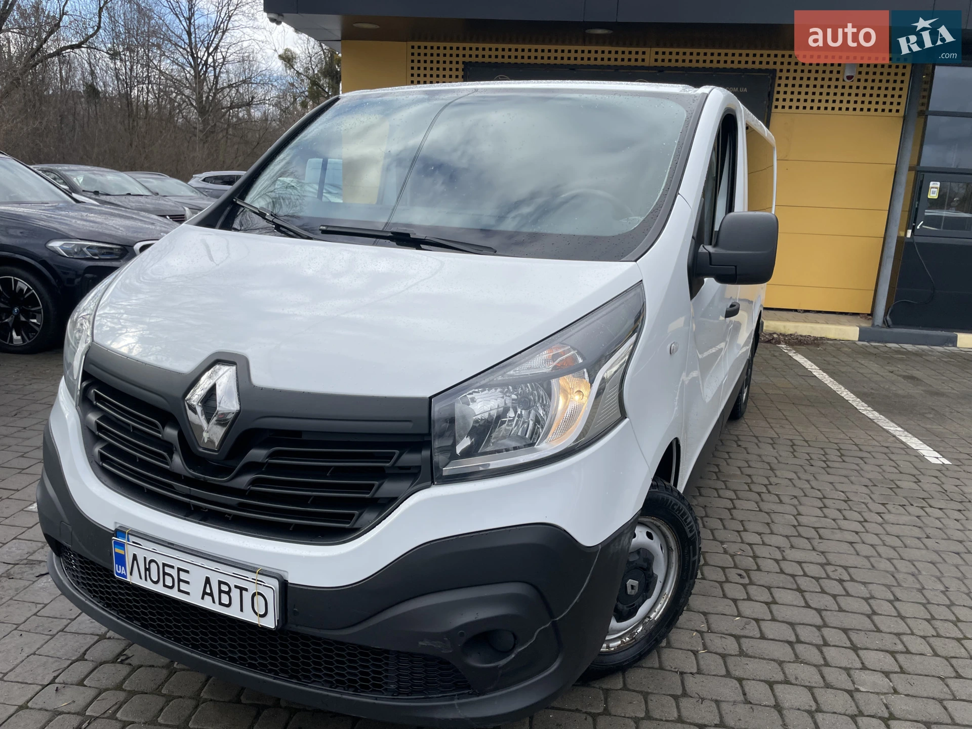 2019 Renault Trafic - фото 1