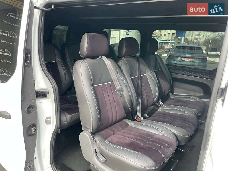 Минивэн Renault Trafic 2019 в Львове фото 6 Минивэн Renault Trafic 2019 в Львове