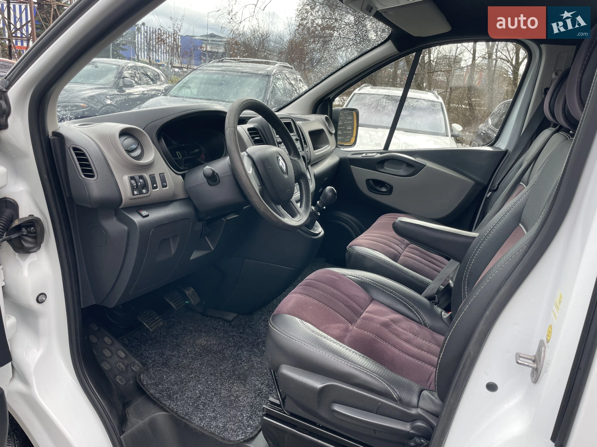2019 Renault Trafic - мініатюра 5