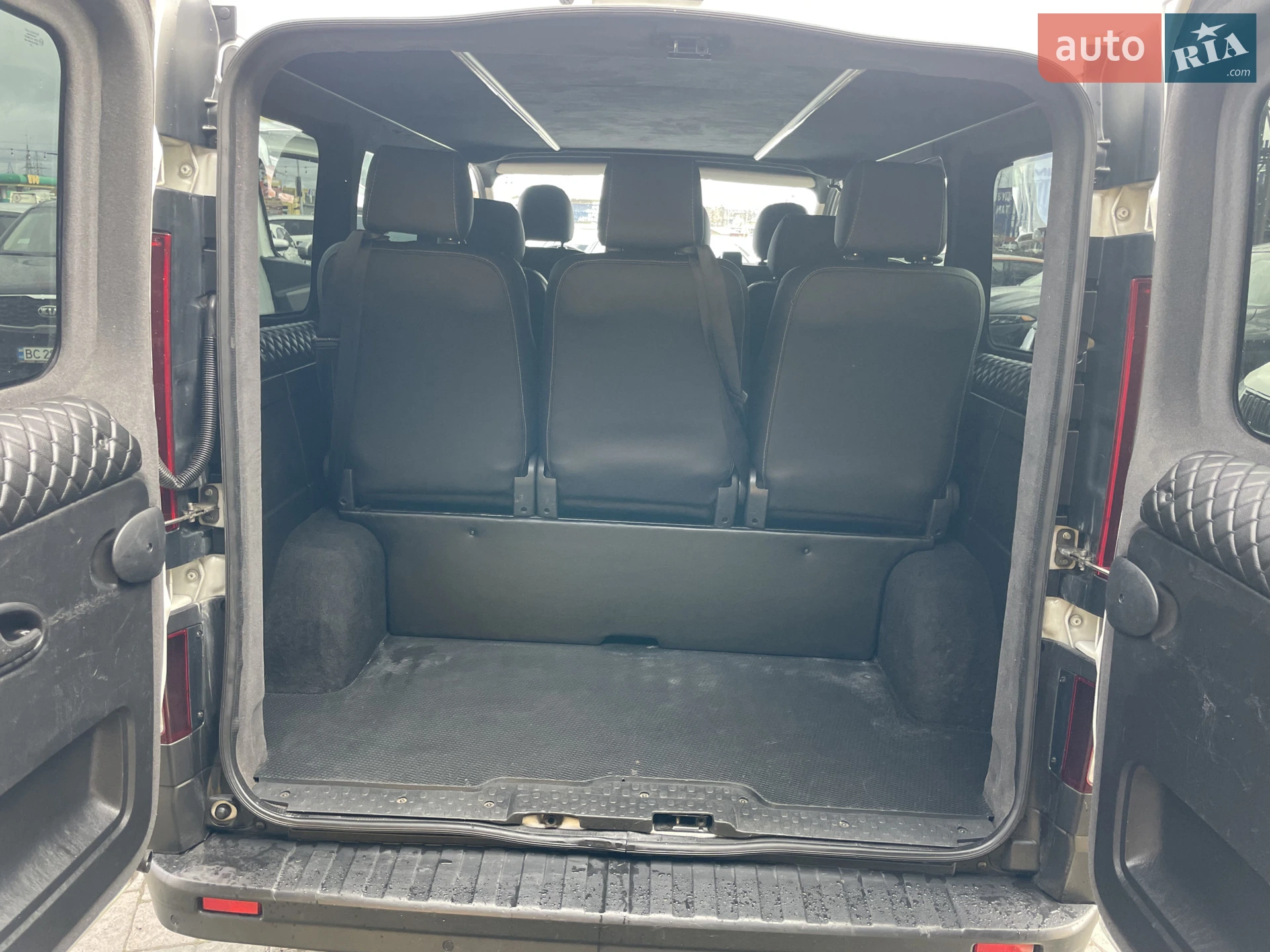 2019 Renault Trafic - мініатюра 7